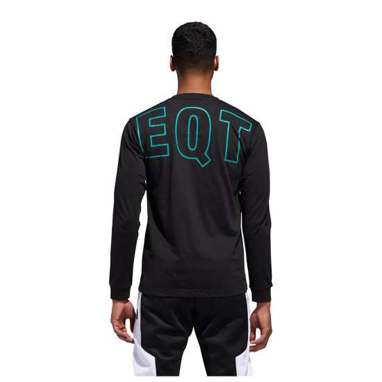 Adidas Ανδρική μακρυμάνικη μπλούζα Adidas Ανδρική μακρυμάνικη μπλούζα